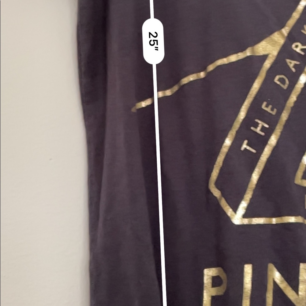 Junk food Pink Floyd graphic distressed tee - Picture 5 of 5